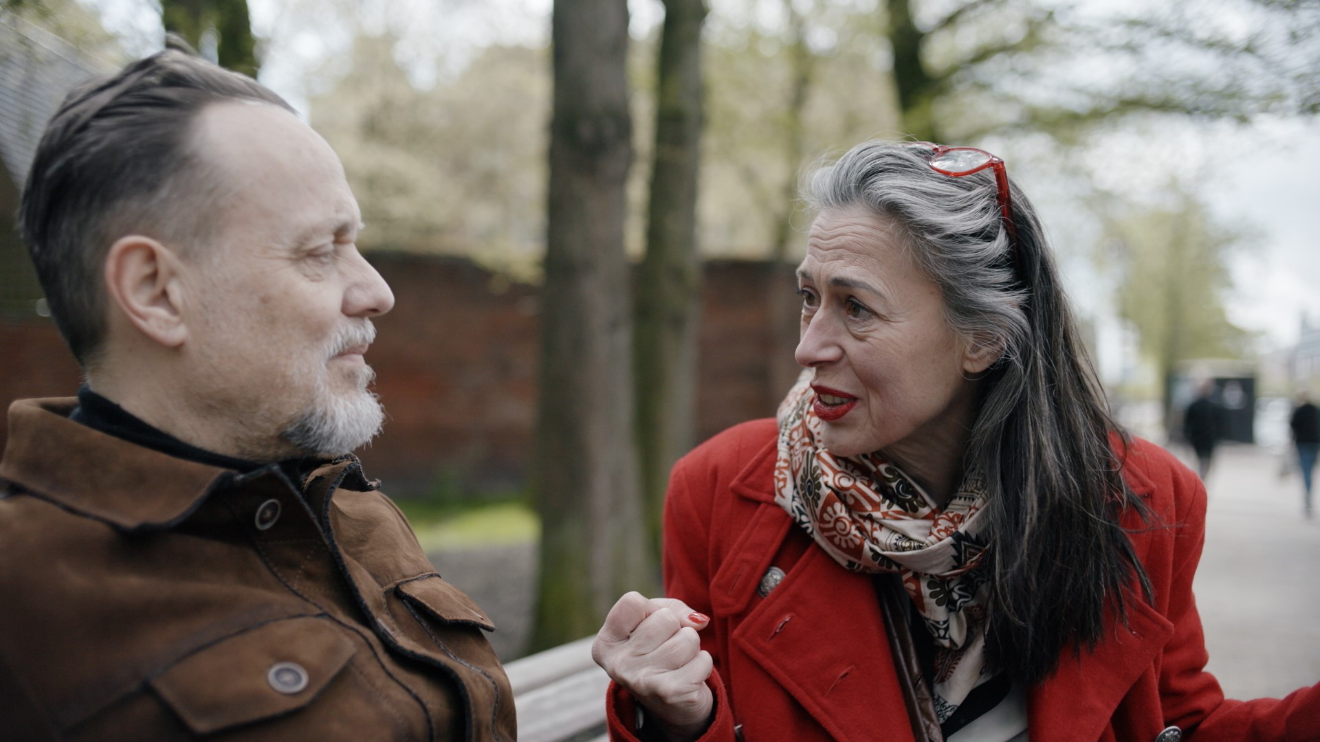 Nieuwe serie Roosen & Borst: wat is een 'goed' levenseinde? | Dementie